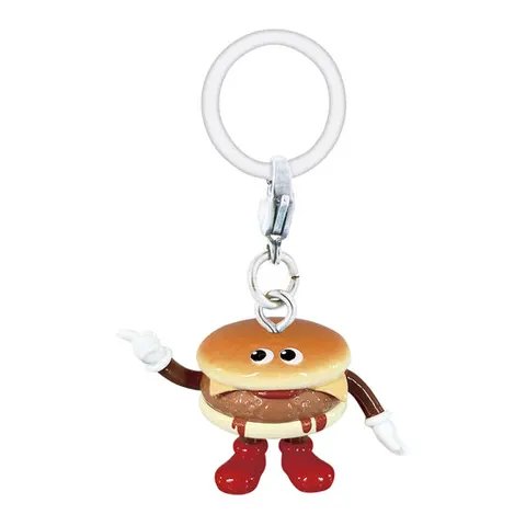 デリシャスチーズバーガー