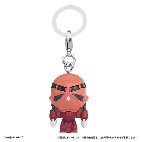 シャアズゴくん