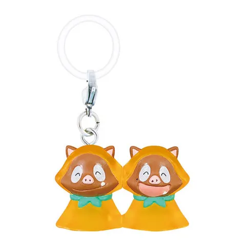 イシシ&ノシシ