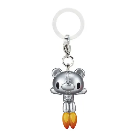 空を飛ぶクマキカイ