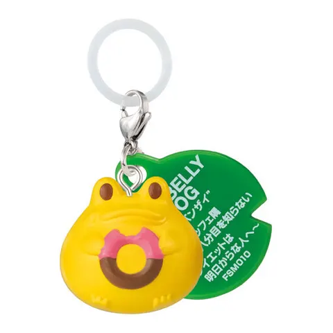 010 FULL-BELLY FROG 食べ過ぎ ver.