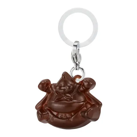 チョコになったブウ