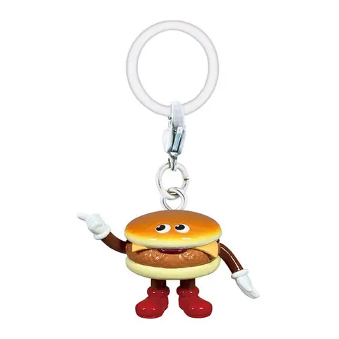 チーズバーガー