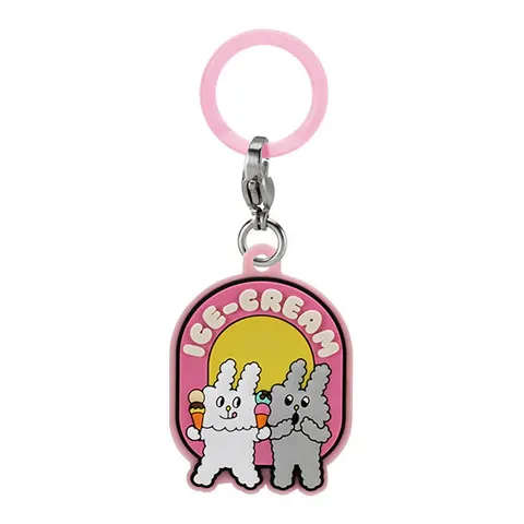 マヨくん&マメちゃん(アイスクリーム)