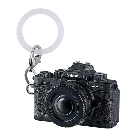 Nikon Z fc:NIKKOR Z DX 16-50mm f/3.5-6.3 VR ブラック