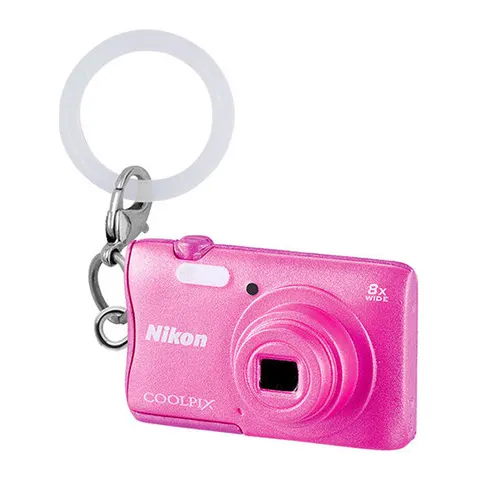 COOLPIX S3700 ピンク