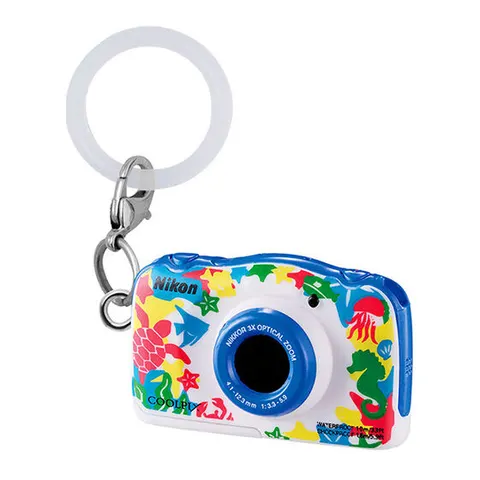 COOLPIX W100 マリン