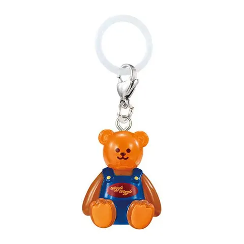Wiggle Bear A