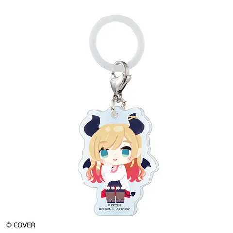 癒月ちょこ