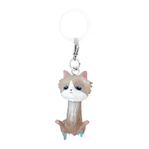 猫（長毛 A）