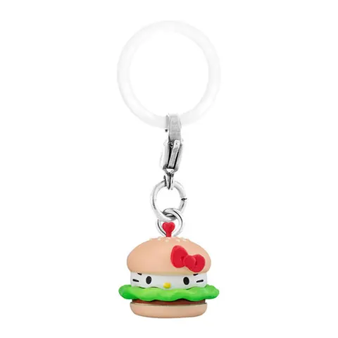 ハローキティ　ハンバーガー ver.