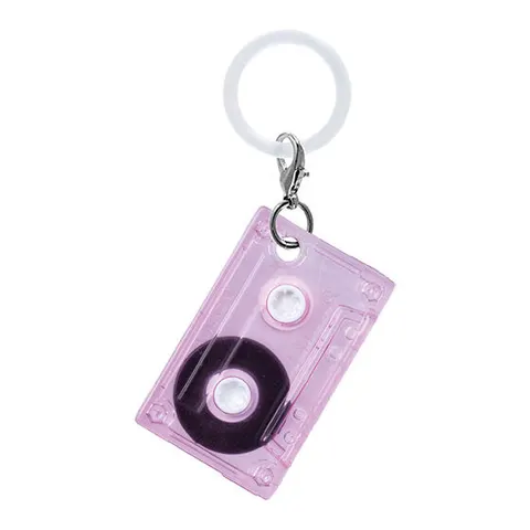 カセットテープ A