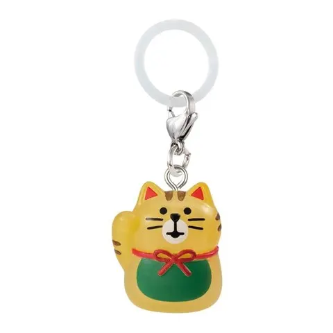 招き猫 とら