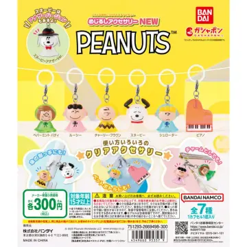 めじるしアクセサリー PEANUTS NEW