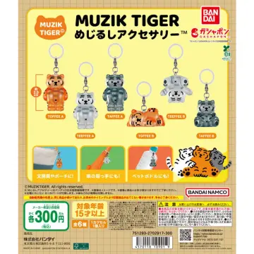 MUZIK TIGER めじるしアクセサリー