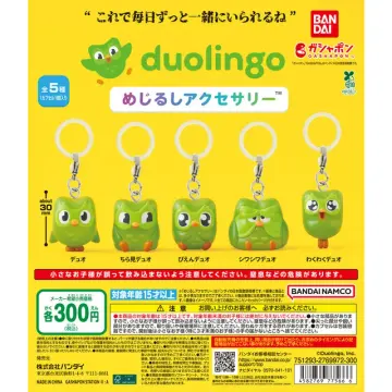 duolingo めじるしアクセサリー