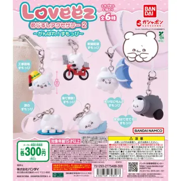 らぶいーず めじるしアクセサリー2～がんばれ！すもっぴ～