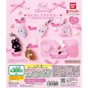 foxy illustrations めじるしアクセサリー