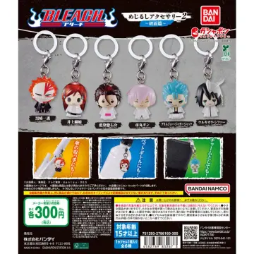 BLEACH めじるしアクセサリー2～破面篇～