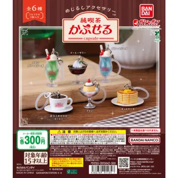 めじるしアクセサリー 純喫茶かぷせる