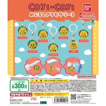 コジコジ めじるしアクセサリー3