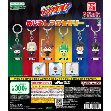 家庭教師ヒットマンREBORN! めじるしアクセサリー
