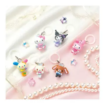 サンリオキャラクターズ バレリーナめじるしアクセサリー