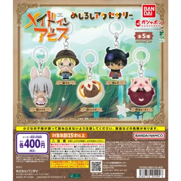 メイドインアビス めじるしアクセサリー